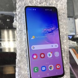Samsung Galaxy S10e 128gb Unlocked Excellent Condition 
