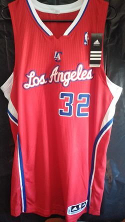 CLIPPERS JERSEY....BRAND NEW... NONE OF THAT KNOCKOFF B.S..... TAGS STILL ON .... $50(FIRM)
