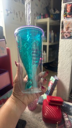 New Disney Mermaid Cup
