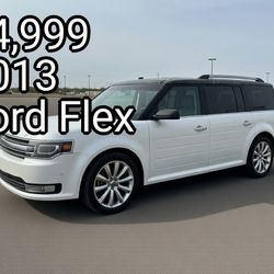 2013 Ford Flex