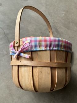 Basket and liner