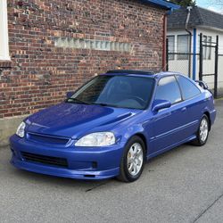 2000 Honda Civic