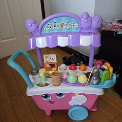 Leapfrog Ice Cream Toy Deluxe