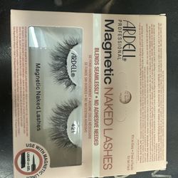 Megnatic Eyelashes