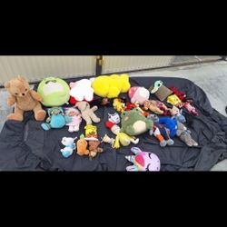 Stuff Toys 