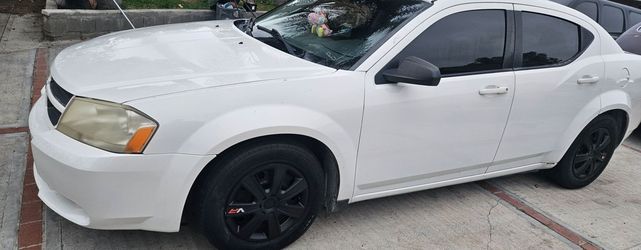 2008 Dodge Avenger