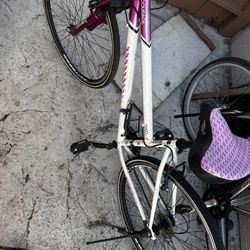 Women’s Breast Cancer Awareness Bike