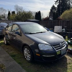 Volkswagen jetta part out