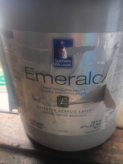 Sherman Williams exterior extra whit