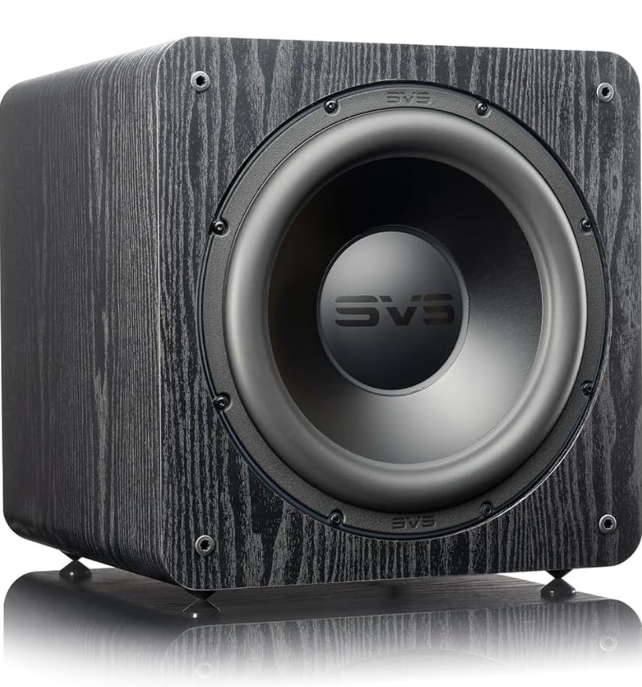 SVS SB-2000 Pro Subwoofer (Black Ash) – Brand New, Cosmetic Damage
