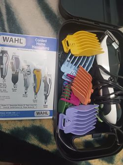 maquina pa cortar pelo nueva