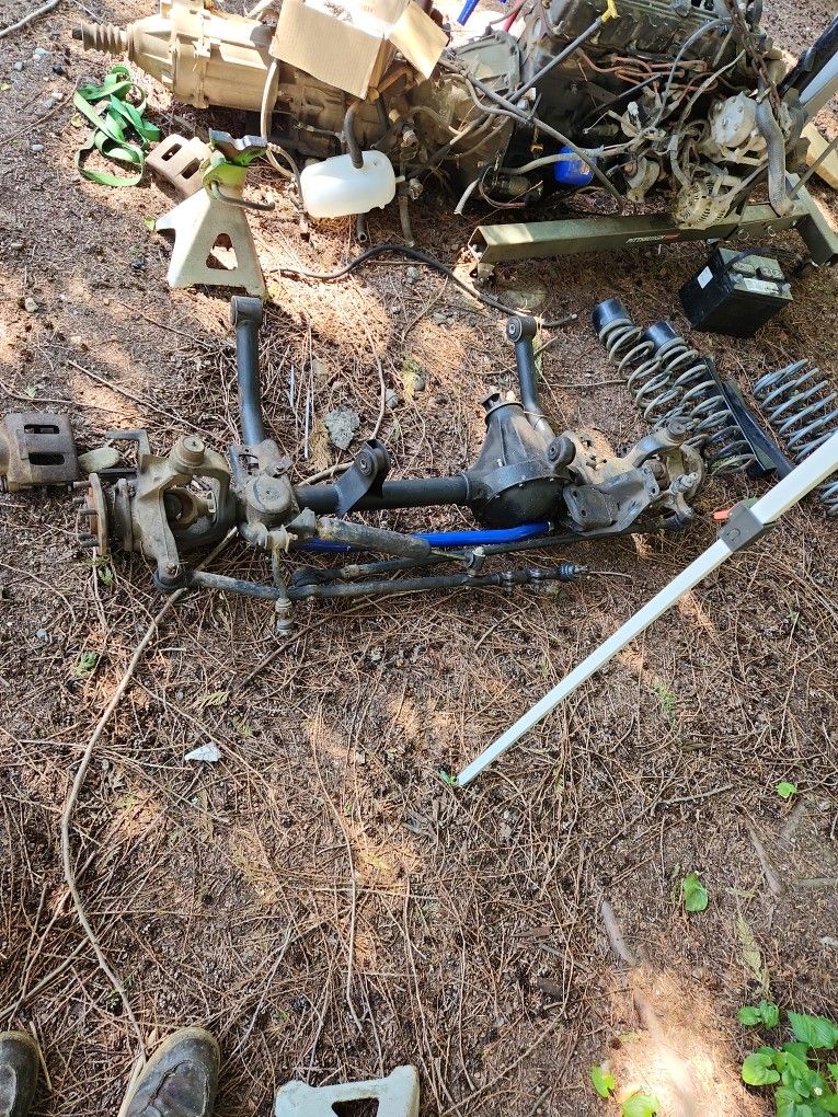 Jeep Xj Parts