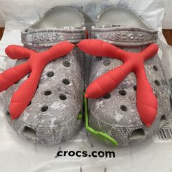 Crocs X Staple