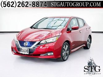 2019 Nissan Leaf