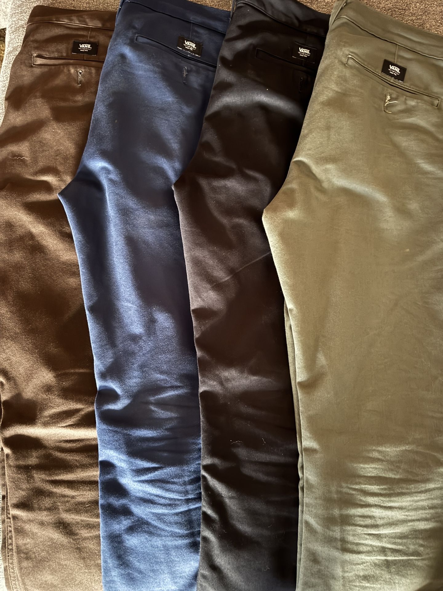 Vans Slim Chino Authentic Men’s 34