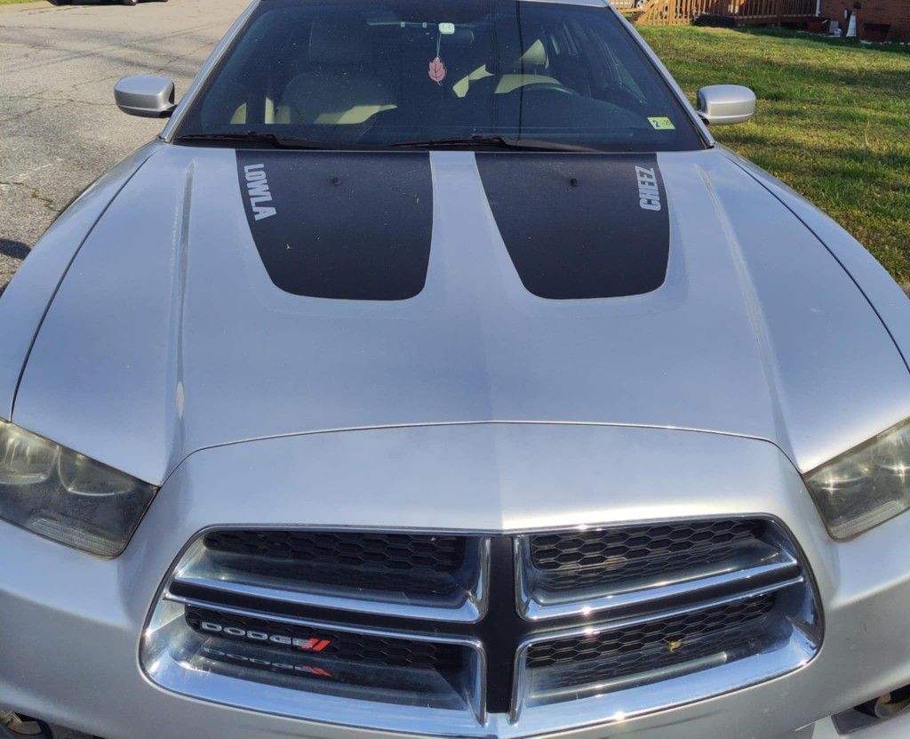 2012 Dodge Charger