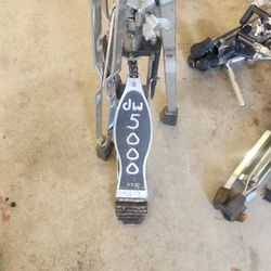DW 5000 Hihat Pedal