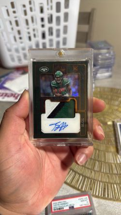 Breece Hall RPA /25