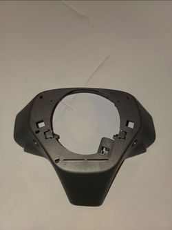 Steering wheel plastic 2010 Toyota Yaris