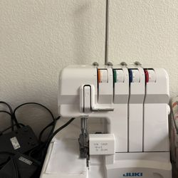 Juki Overlock Sewing Machine 