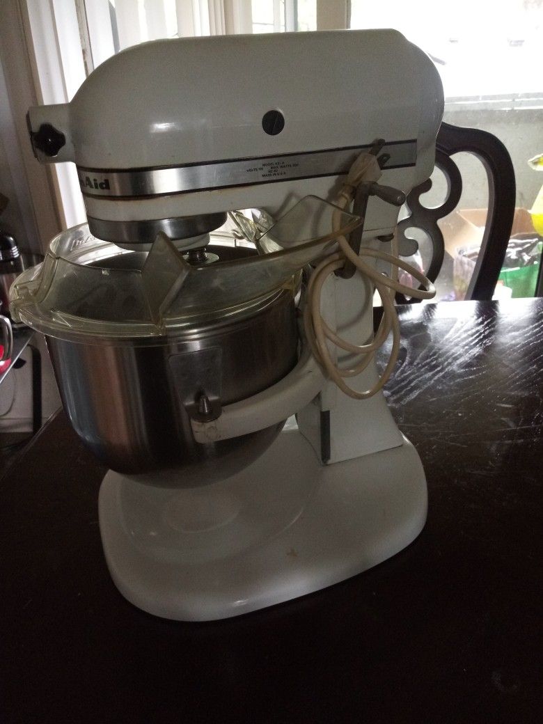 Mixer