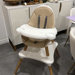 Baby high chair