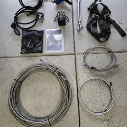 Ziplinegear 200ft Pro zipline