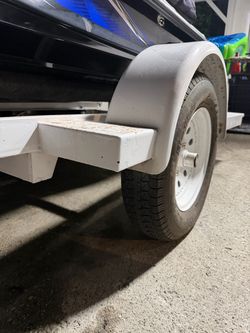 Jetski trailer