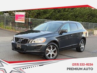 2012 Volvo XC60