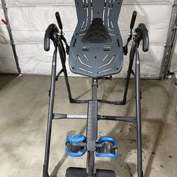 Teeter Inversion Table