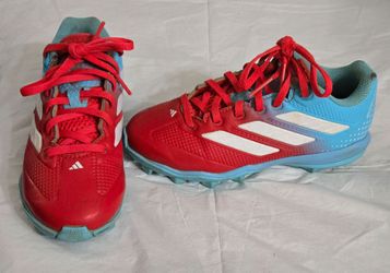 Adidas Kids' adizero Impact 2.0 Candy MD Baseball Cleats Size 2