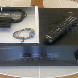 Yamaha R-S201 with Remote