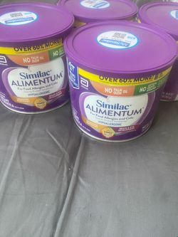 baby formula
