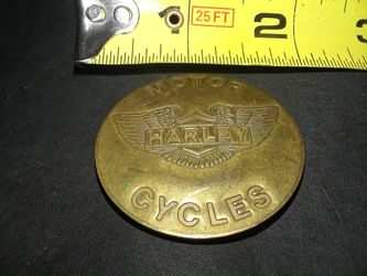 Harley Davidson rare pin