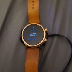 Android Moto 360 Smart Watch 