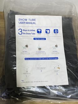 Snow Tube