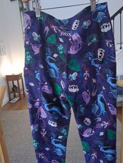 Rok The Box Y2K Buttery Leggings Size L