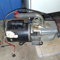 Core Drill Vacuum Base Motor