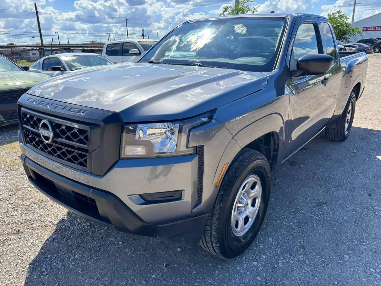2022 Nissan Frontier
