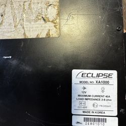 Eclipse Amp 