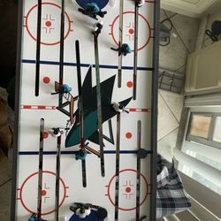 San Jose Sharks table top game