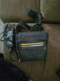 Zebra ZQ521 printer