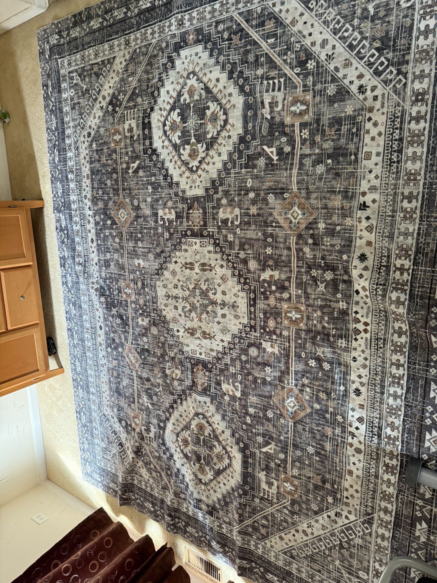 Brand New Large Rug