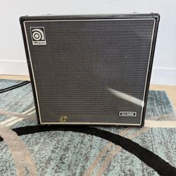 Ampeg BA 300 Bass amp