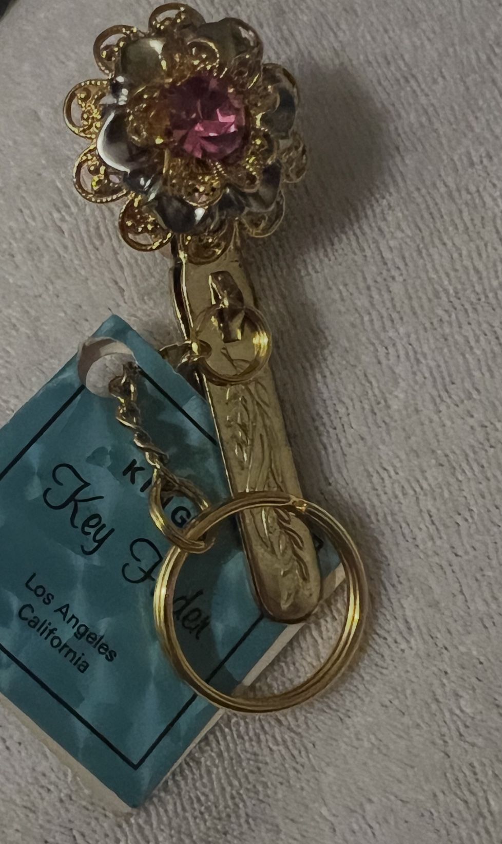 Kings Key Fob