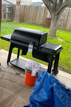Traeger Grill Brand New