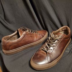 Koio Capri Italian Leather Sneaker