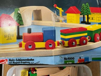 Brio Train Set
