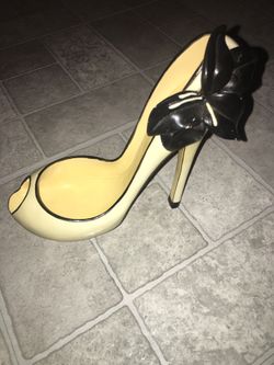 Cute Ceramic high heels✨ 👠