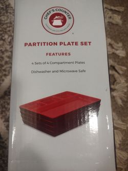 Partition Platters